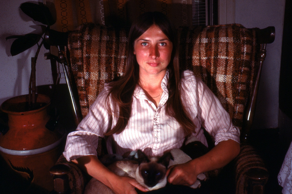 Lynda Portrait (circa 1980)